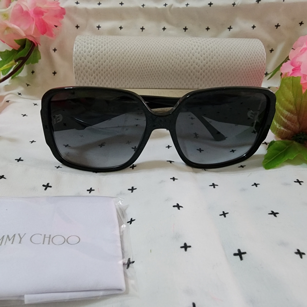 Jimmy Choo Sunglasses - Picture 5 of 15